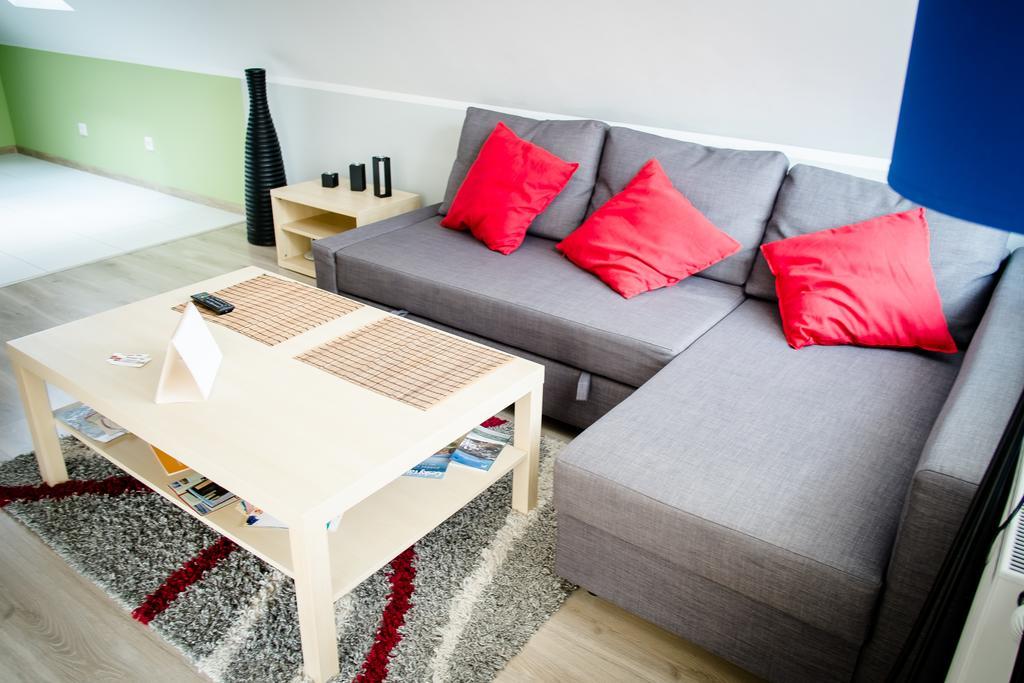 Apartament Widok Cieplice Apartment Jelenia Góra Cameră foto