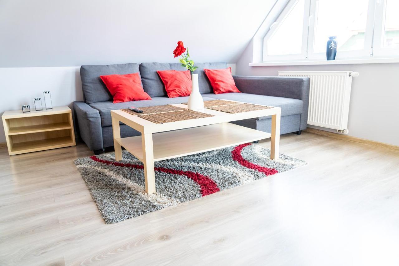 Apartament Widok Cieplice Apartment Jelenia Góra Exterior foto